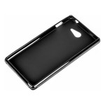 Capac Protectie Spate Mobiama Tpu Pentru Sony Xperia M2 - Neagra