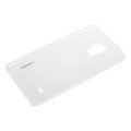 Capac Protectie Spate Mobiama TPU 0.65mm cu Folie de Protectie Inclusa pentru Samsung Galaxy Note 4 - Transparent