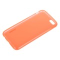 Capac Protectie Spate Mobiama TPU pentru iPhone 6 6s - Portocaliu