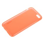 Capac Protectie Spate Mobiama Tpu Pentru iPhone 6 4.7 - Portocaliu