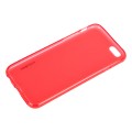 Capac Protectie Spate Mobiama TPU pentru iPhone 6 6s - Rosu