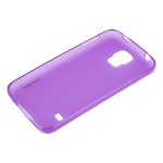 Capac Protectie Spate Mobiama Tpu Pentru Samsung Galaxy S5 - Mov