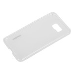 Capac Protectie Spate Mobiama Tpu Pentru Samsung Galaxy Alpha - Alba