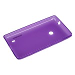 Capac Protectie Spate Mobiama Tpu Pentru Nokia Lumia 520 - Mov