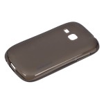 Capac Protectie Spate Mobiama Tpu Pentru Samsung Galaxy Young - Gri