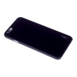 Capac Protectie Spate Cellara Cu Folie Protectie Ecran Inclusa Pentru Iphone 6 4.7 Inch - Negru