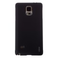 Capac Protectie Spate Cellara pentru Samsung Galaxy Note 4 - Negru