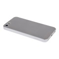 Capac Protectie Spate Cellara pentru iPhone 5 5s SE - Alb