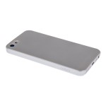Capac Protectie Spate Cellara Cu Folie Protectie Ecran Inclusa Pentru Iphone 5/5s - Alb