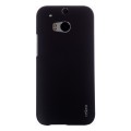 Capac Protectie Spate Cellara pentru HTC One M8 - Negru