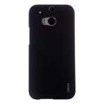 Capac Protectie Spate Cellara Cu Folie Protectie Ecran Inclusa Pentru Htc One M8 - Negru