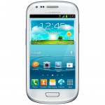 Samsung I8200 Siii Mini Ve White