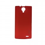 Capac Protectie Spate Mobiama Tpu Pentru Philips S398 - Rosu  + Folie de protectie Cadou