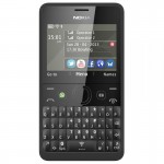 Telefon Nokia 210 Asha Black