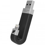 Memorie Flash Drive Otg Usb 16gb - Ibridge - Negru