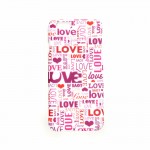 Capac Protectie Spate Iwill Cu Imprimeu Pentru Iphone 6 Colectia Cuvinte