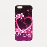 Capac Protectie Spate Iwill Cu Imprimeu Pentru Iphone 6 Colectia Dragoste