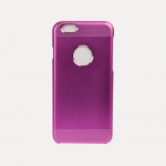 Capac Protectie Spate Iwill Metalic Pentru Iphone 6 - Rosu