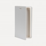 Book Mobiama Pentru Sony Xperia M2 - Alb