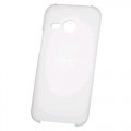 Capac Protectie Spate Htc Din Plastic Pentru Htc One Mini 2 - Transparent