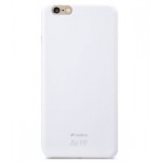 Capac Protectie Spate Melkco De 0.4 Mm Pentru Iphone 6 4.7 Inch Colectia Air Pp - Alb