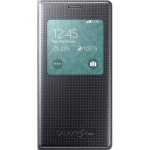 Book S-view Samsung Pentru Samsung Galaxy S5 - Bleumarine
