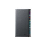 Flip Samsung Pentru Samsung Galaxy Note 4 Edge N915 - Gri