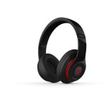 Casti Beats Studio Wireless - Negre Cu Rosu