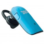 Casca Bluetooth Promate Ultra Mini  Colectia Mondo - Albastra