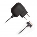 Incarcator Retea 1a Mobiama Pentru Iphone 4-4s - Negru