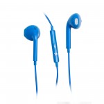 Casti Stereo Mobiama 3.5 Cu Fir - Bleu