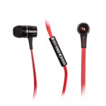 Casti Stereo Mobiama Cu Fir - Rosii
