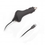 Incarcator Auto 5v 1a Mobiama Micro Usb- Negru