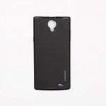 Capac Protectie Spate Mobiama Tpu Pentru Philips S398 - Negru Cu Folie De Protectie Inclusa 