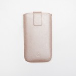 Husa Mobiama Universala - Marimea Xl - Aurie