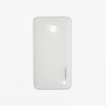 Capac Protectie Spate Mobiama Tpu Pentru Nokia Lumia 635 - Alb Cu Folie De Protectie Inclusa 