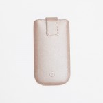 Husa Mobiama Universala - Marimea L - Aurie