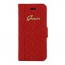 Book Guess Pentru Iphone  5/5s Colectia Scarlett - Rosu