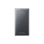 Book Led Samsung Pentru Samsung Galaxy Note 4 - Negru