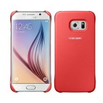Capac Protectie Spate Samsung Pentru Samsung Galaxy S6 - Coral