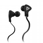 Casti Intra-auriculare Monster Colectia Dna - Negre