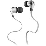 Casti Intra-auriculare Monster Colectia Nlite - Argintii