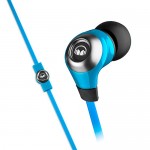 Casti Intra-auriculare Monster Colectia Nlite - Albastre