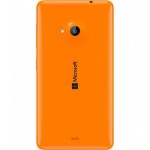 Capac Protectie Spate Nokia Pentru Nokia Lumia 435/532 - Portocaliu