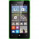 Microsoft Lumia 435 Dual Sim Green