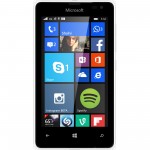 Microsoft Lumia 532 Dual Sim White