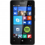 Microsoft Lumia 532 Dual Sim Black
