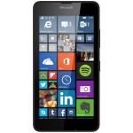 Microsoft Lumia 640 Dual Sim Black