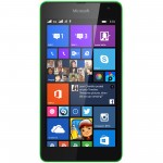 Microsoft Lumia 535 Dual Sim Green