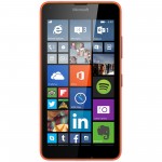 Microsoft Lumia 640 Dual Sim Orange
